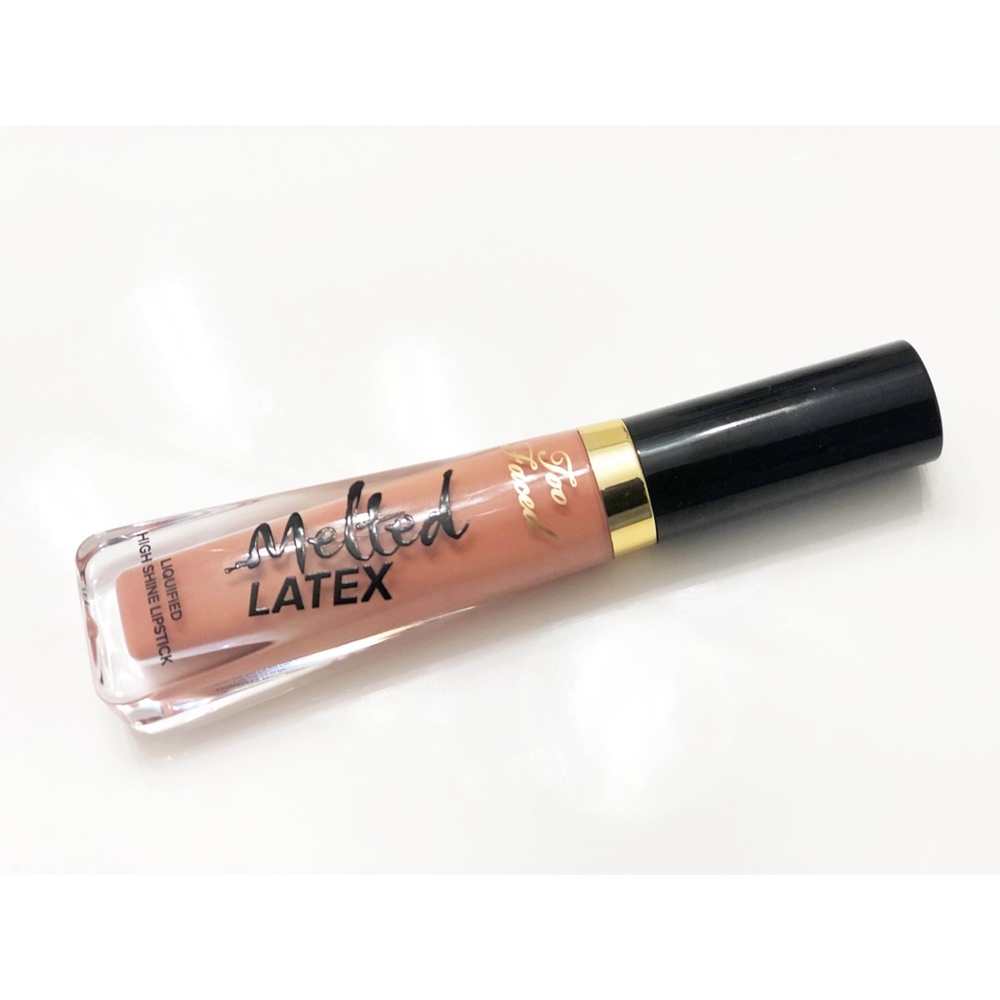 Too Faced Melted Latex in Hopeless Romantic